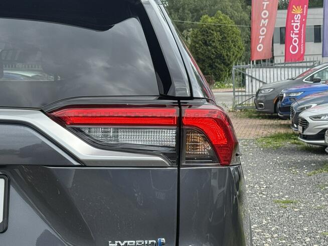 Toyota RAV-4 Salon Polska Poleasingowy I właściciel Serwis ASO VAT 23% Bezwypadkowy