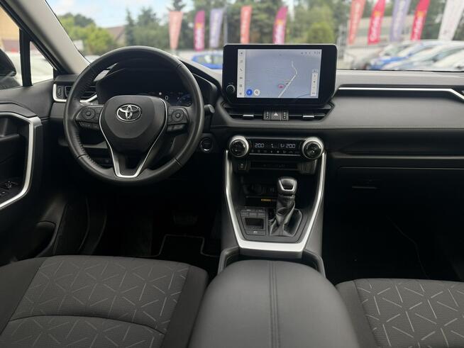 Toyota RAV-4 Salon Polska Poleasingowy I właściciel Serwis ASO VAT 23% Bezwypadkowy