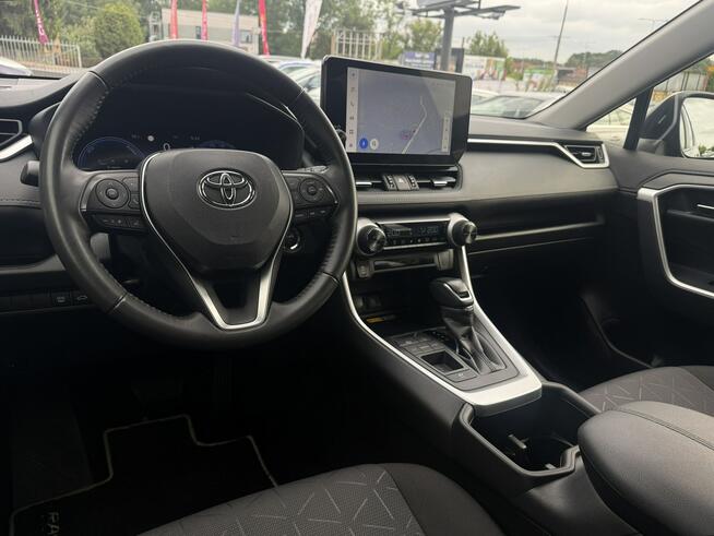 Toyota RAV-4 Salon Polska Poleasingowy I właściciel Serwis ASO VAT 23% Bezwypadkowy