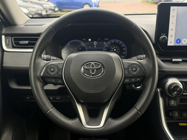 Toyota RAV-4 Salon Polska Poleasingowy I właściciel Serwis ASO VAT 23% Bezwypadkowy