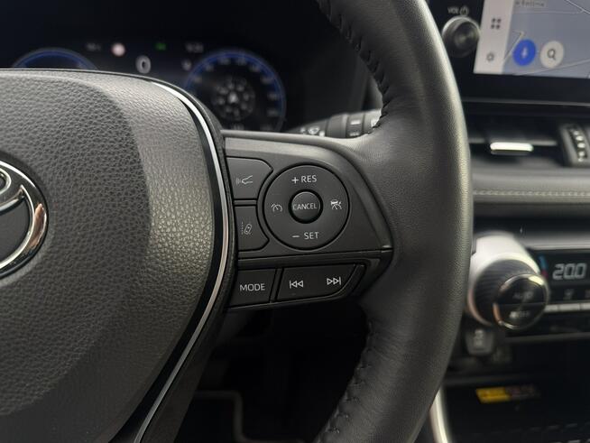 Toyota RAV-4 Salon Polska Poleasingowy I właściciel Serwis ASO VAT 23% Bezwypadkowy