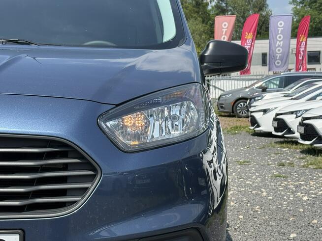 Ford Transit Courier Stan Bardzo Dobry Niski Przebieg FV VAT 23%