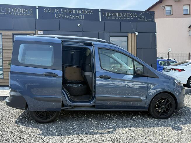 Ford Transit Courier Stan Bardzo Dobry Niski Przebieg FV VAT 23%