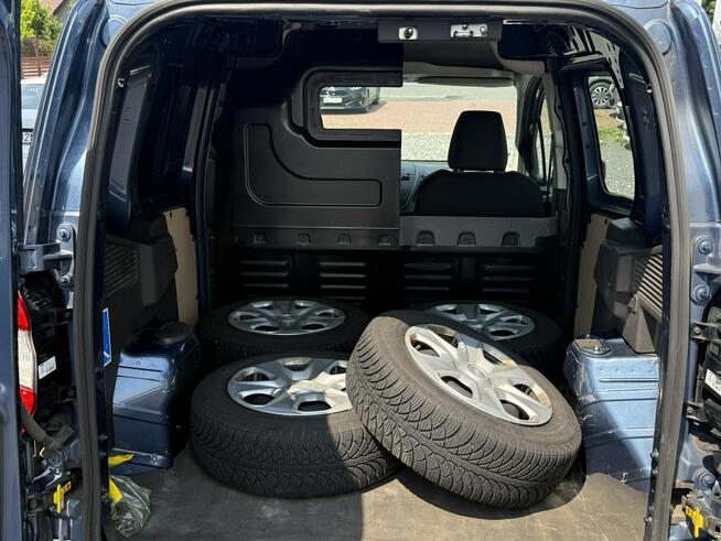 Ford Transit Courier Stan Bardzo Dobry Niski Przebieg FV VAT 23%