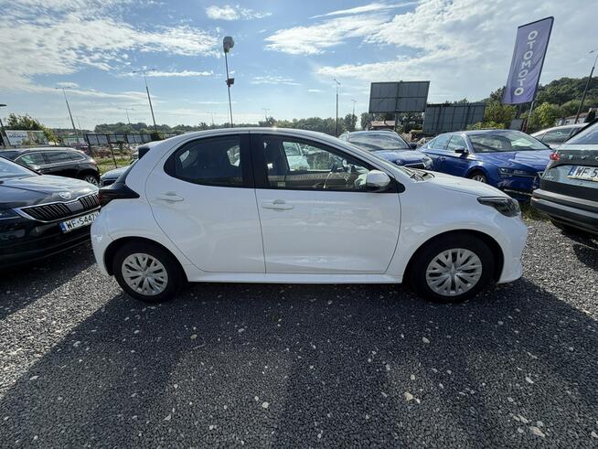 Toyota Yaris Salon Polska Poleasingowy Serwis ASO VAT 23% Bezwypadkowy I właściciel