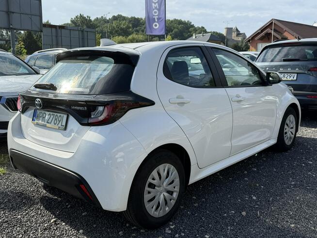 Toyota Yaris Salon Polska Poleasingowy Serwis ASO VAT 23% Bezwypadkowy I właściciel