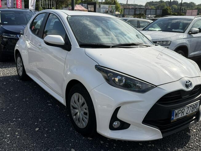Toyota Yaris Salon Polska Poleasingowy Serwis ASO VAT 23% Bezwypadkowy I właściciel
