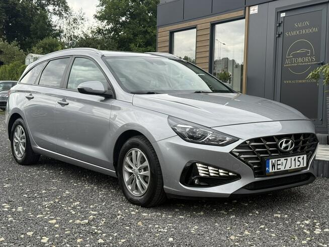 Hyundai i30 Salon Polska Poleasingowy I właściciel Serwis ASO VAT 23% Bezwypadkowy