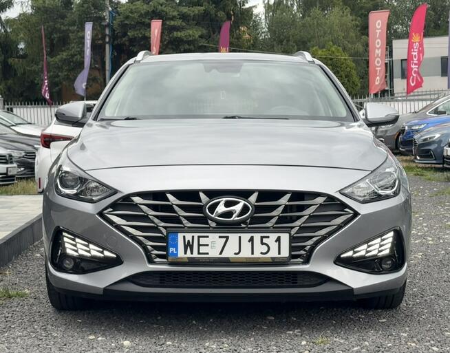 Hyundai i30 Salon Polska Poleasingowy I właściciel Serwis ASO VAT 23% Bezwypadkowy