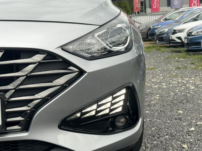 Hyundai i30 Salon Polska Poleasingowy I właściciel Serwis ASO VAT 23% Bezwypadkowy