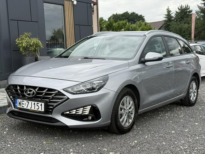 Hyundai i30 Salon Polska Poleasingowy I właściciel Serwis ASO VAT 23% Bezwypadkowy