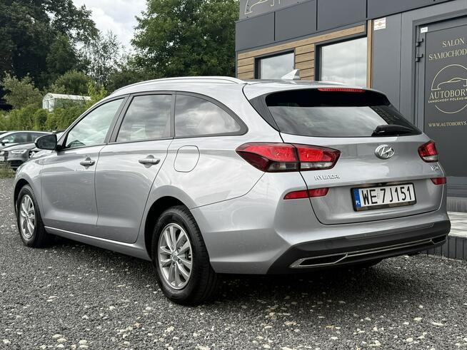 Hyundai i30 Salon Polska Poleasingowy I właściciel Serwis ASO VAT 23% Bezwypadkowy