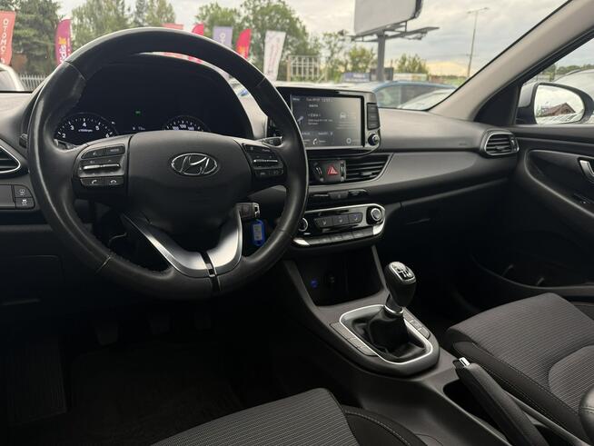 Hyundai i30 Salon Polska Poleasingowy I właściciel Serwis ASO VAT 23% Bezwypadkowy