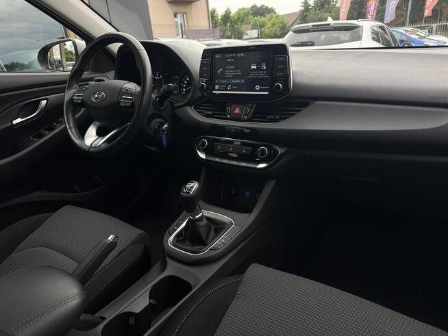 Hyundai i30 Salon Polska Poleasingowy I właściciel Serwis ASO VAT 23% Bezwypadkowy