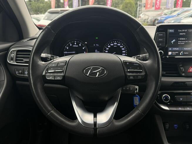Hyundai i30 Salon Polska Poleasingowy I właściciel Serwis ASO VAT 23% Bezwypadkowy