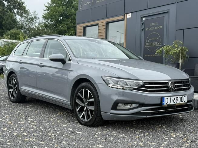 Volkswagen Passat Serwis ASO VAT 23% I właściciel Bezwypadkowy Salon Polska Poleasingowy