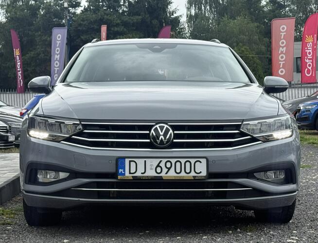 Volkswagen Passat Serwis ASO VAT 23% I właściciel Bezwypadkowy Salon Polska Poleasingowy