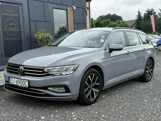 Volkswagen Passat Serwis ASO VAT 23% I właściciel Bezwypadkowy Salon Polska Poleasingowy