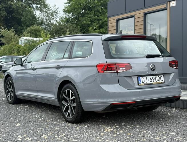 Volkswagen Passat Serwis ASO VAT 23% I właściciel Bezwypadkowy Salon Polska Poleasingowy