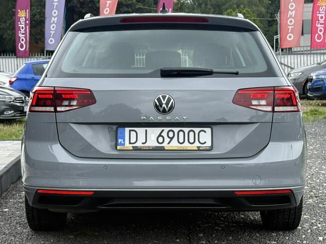 Volkswagen Passat Serwis ASO VAT 23% I właściciel Bezwypadkowy Salon Polska Poleasingowy