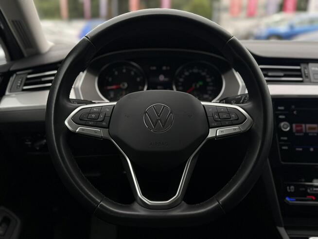 Volkswagen Passat Serwis ASO VAT 23% I właściciel Bezwypadkowy Salon Polska Poleasingowy