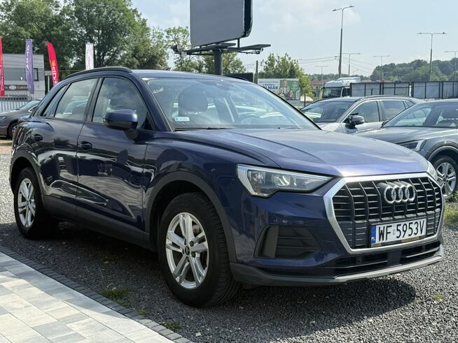 Audi Q3 Salon Polska Poleasingowy I właściciel Serwis ASO VAT 23% Bezwypadkowy