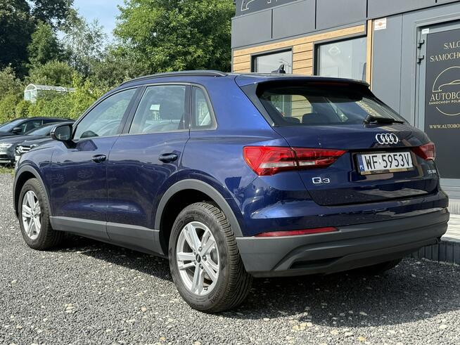 Audi Q3 Salon Polska Poleasingowy I właściciel Serwis ASO VAT 23% Bezwypadkowy