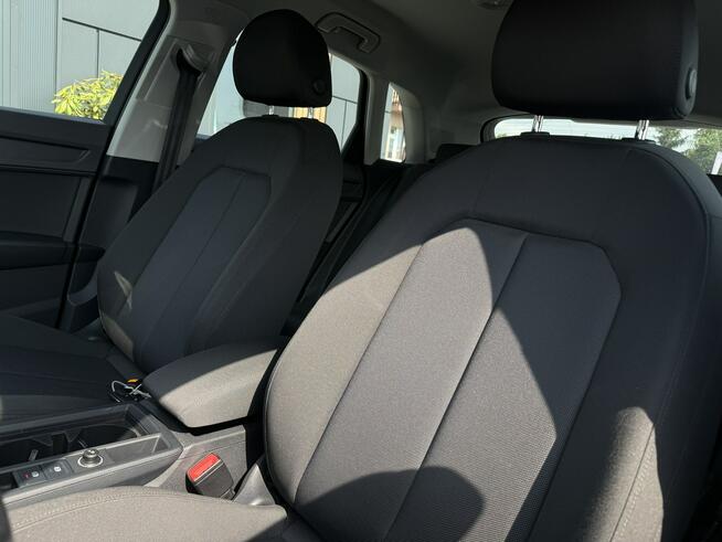 Audi Q3 Salon Polska Poleasingowy I właściciel Serwis ASO VAT 23% Bezwypadkowy