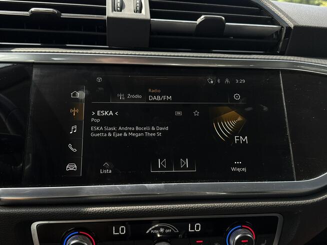 Audi Q3 Salon Polska Poleasingowy I właściciel Serwis ASO VAT 23% Bezwypadkowy