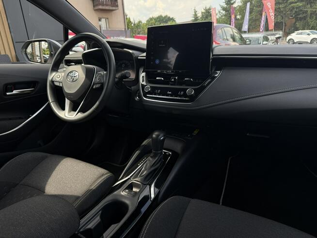 Toyota Corolla Salon Polska Poleasingowy I właściciel Serwis ASO VAT 23% Bezwypadkowy