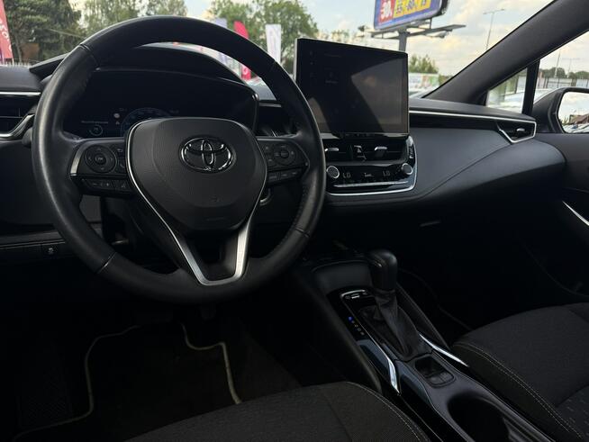 Toyota Corolla Salon Polska Poleasingowy I właściciel Serwis ASO VAT 23% Bezwypadkowy