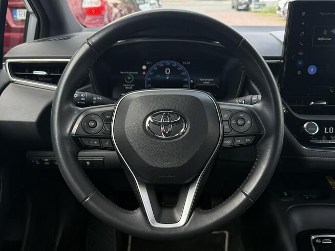 Toyota Corolla Salon Polska Poleasingowy I właściciel Serwis ASO VAT 23% Bezwypadkowy
