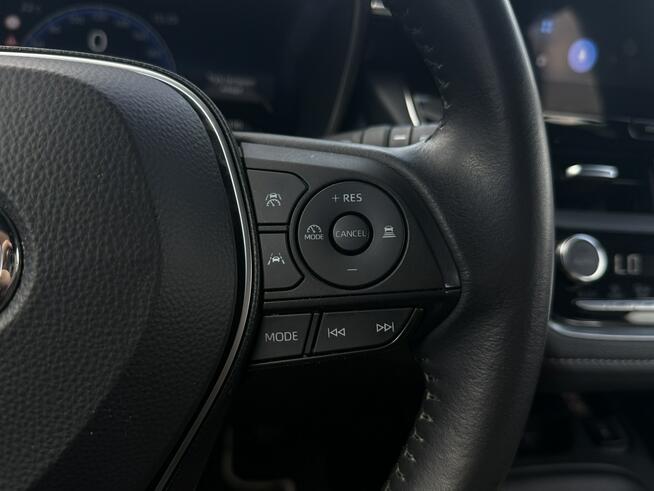 Toyota Corolla Salon Polska Poleasingowy I właściciel Serwis ASO VAT 23% Bezwypadkowy
