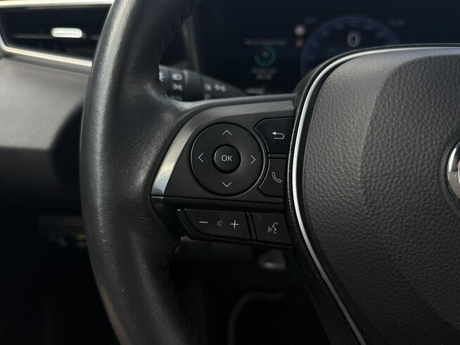 Toyota Corolla Salon Polska Poleasingowy I właściciel Serwis ASO VAT 23% Bezwypadkowy