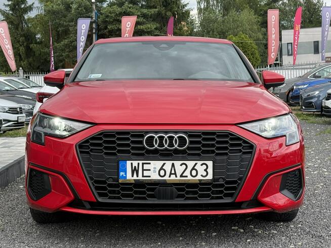 Audi A3 Salon Polska Poleasingowy I właściciel Serwis ASO VAT 23% Bezwypadkowy