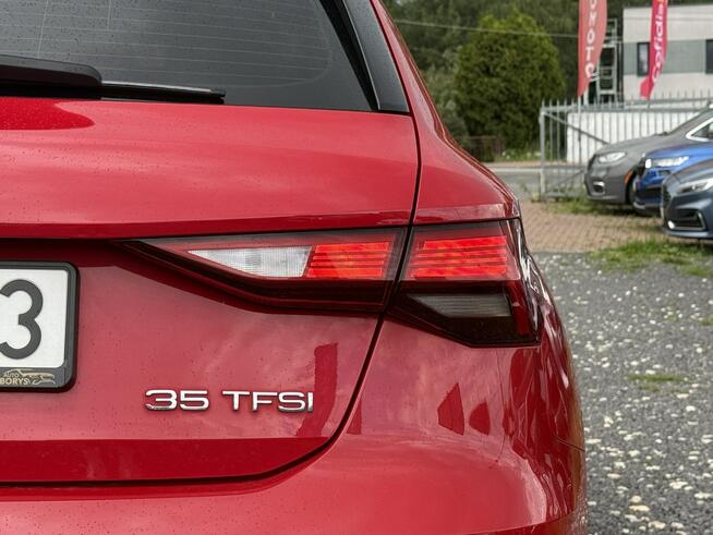 Audi A3 Salon Polska Poleasingowy I właściciel Serwis ASO VAT 23% Bezwypadkowy