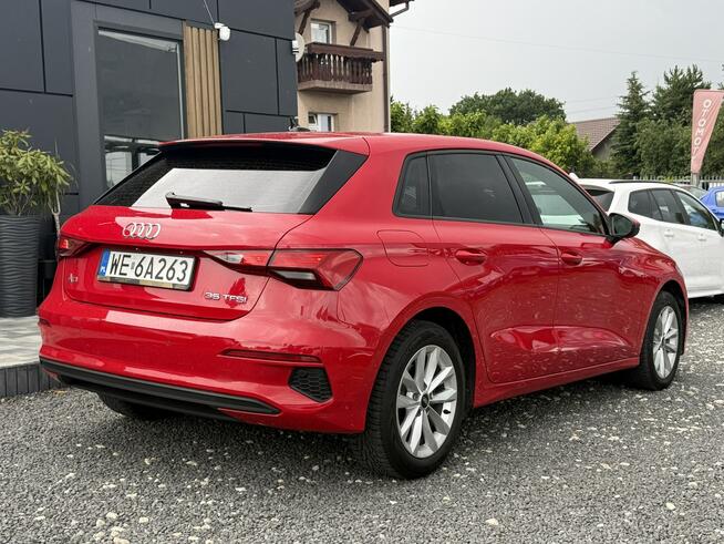 Audi A3 Salon Polska Poleasingowy I właściciel Serwis ASO VAT 23% Bezwypadkowy