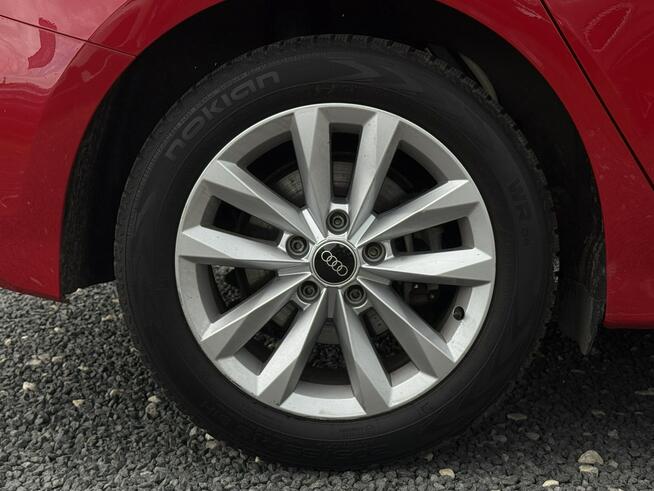 Audi A3 Salon Polska Poleasingowy I właściciel Serwis ASO VAT 23% Bezwypadkowy