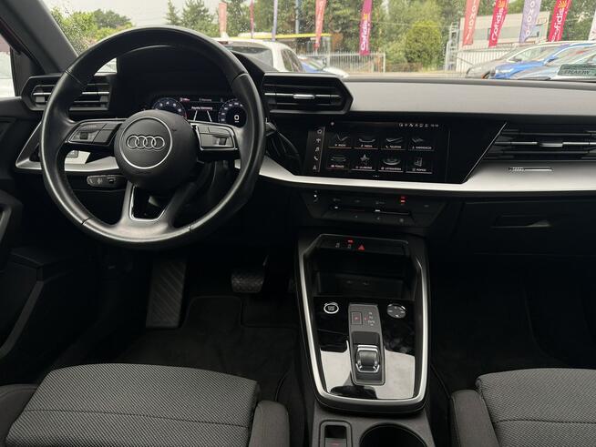 Audi A3 Salon Polska Poleasingowy I właściciel Serwis ASO VAT 23% Bezwypadkowy