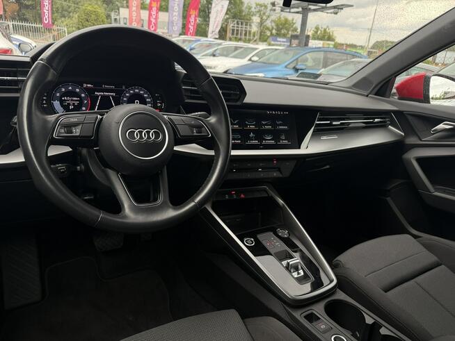 Audi A3 Salon Polska Poleasingowy I właściciel Serwis ASO VAT 23% Bezwypadkowy