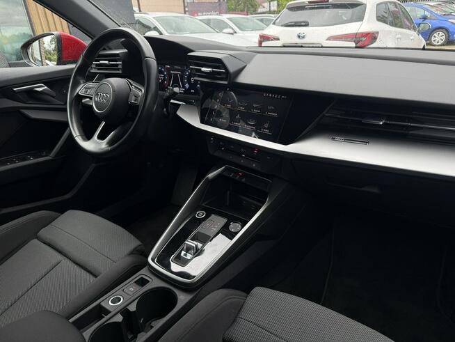 Audi A3 Salon Polska Poleasingowy I właściciel Serwis ASO VAT 23% Bezwypadkowy