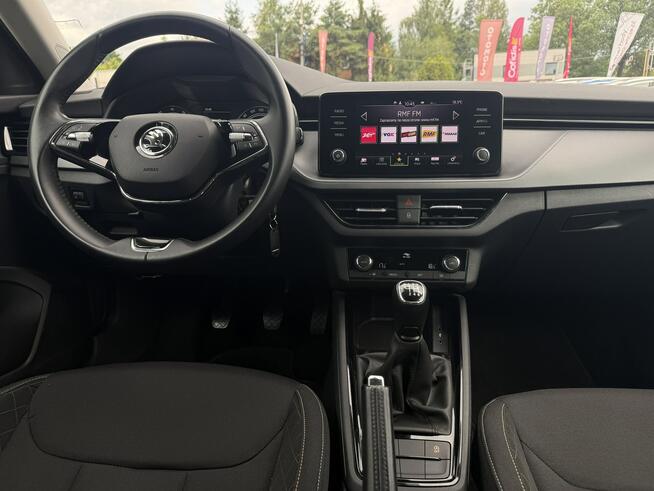 Škoda Scala I właściciel Serwis ASO VAT 23% Salon Polska Poleasingowy Bezwypadkowy