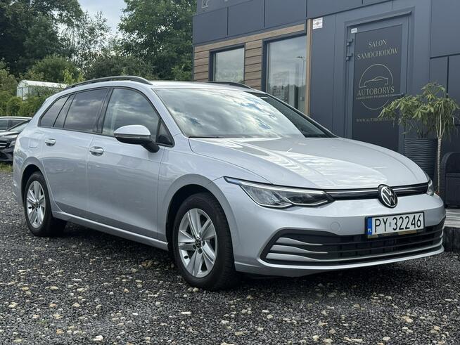 Volkswagen Golf I właściciel Serwis ASO Salon Polska Poleasingowy VAT 23% Bezwypadkowy