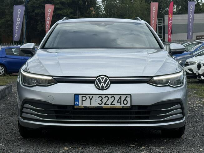 Volkswagen Golf I właściciel Serwis ASO Salon Polska Poleasingowy VAT 23% Bezwypadkowy
