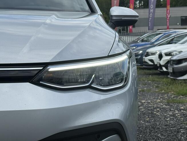 Volkswagen Golf I właściciel Serwis ASO Salon Polska Poleasingowy VAT 23% Bezwypadkowy