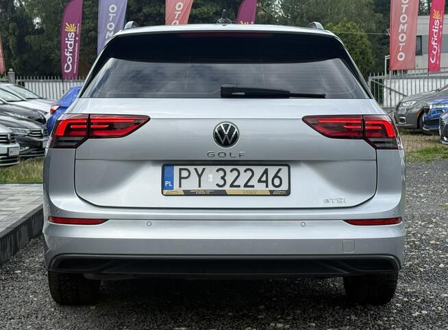 Volkswagen Golf I właściciel Serwis ASO Salon Polska Poleasingowy VAT 23% Bezwypadkowy