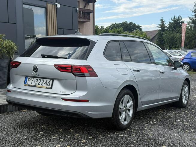 Volkswagen Golf I właściciel Serwis ASO Salon Polska Poleasingowy VAT 23% Bezwypadkowy