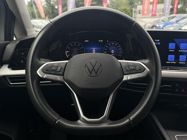 Volkswagen Golf I właściciel Serwis ASO Salon Polska Poleasingowy VAT 23% Bezwypadkowy