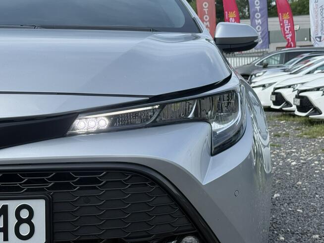 Toyota Corolla Poleasingowy Salon Polska I właściciel Serwis ASO VAT 23% Bezwypadkowy