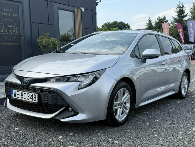 Toyota Corolla Poleasingowy Salon Polska I właściciel Serwis ASO VAT 23% Bezwypadkowy